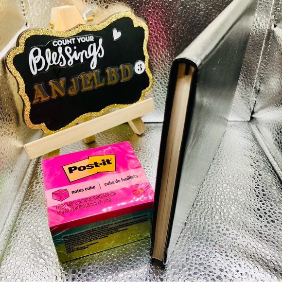 📘DOTTED BULLET JOURNAL AND POST ITS BUNDLE📘 - Picture 4 of 5